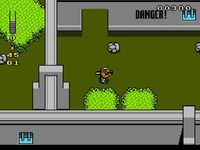 une photo d'Ã©cran de Jurassic Park sur Nintendo Nes